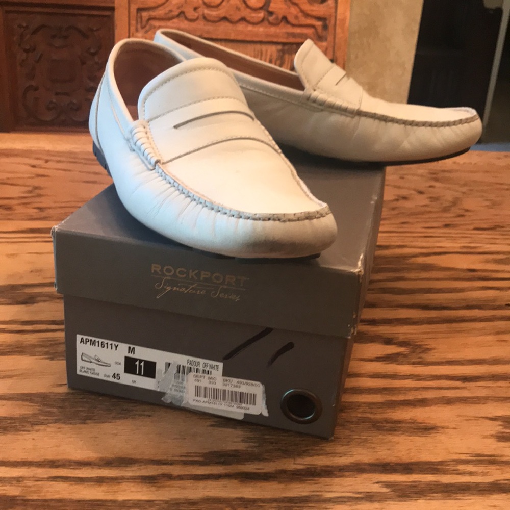 Rockport leather loafers - Picture 6 of 8